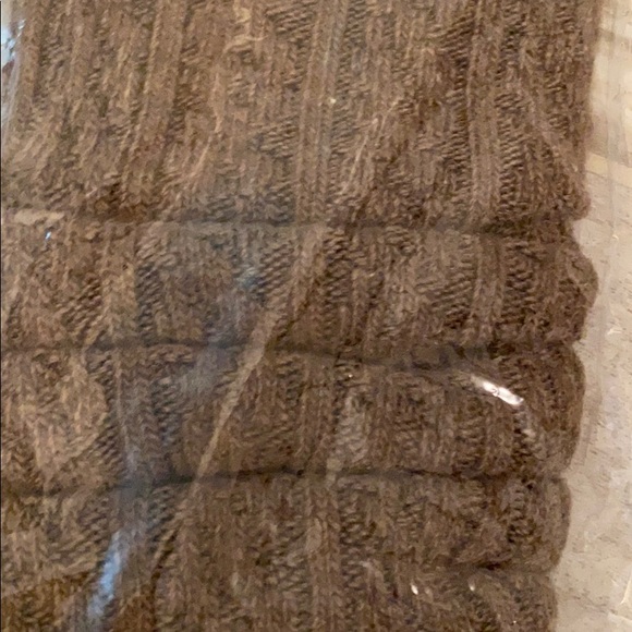 Last Pair!!! 🦄 Host Pick Mocha Leg Warmers 🦄 - Picture 3 of 4